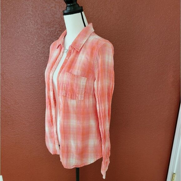 Attention womens cotton shirt  - Picture 3 of 10